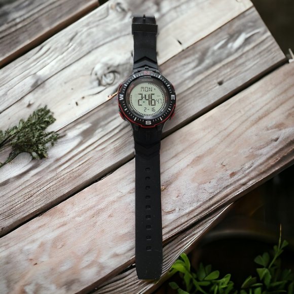 Mens ARMITRON Sport 40/8391BRD NK-1B Water Resistant Watch. - Picture 1 of 11
